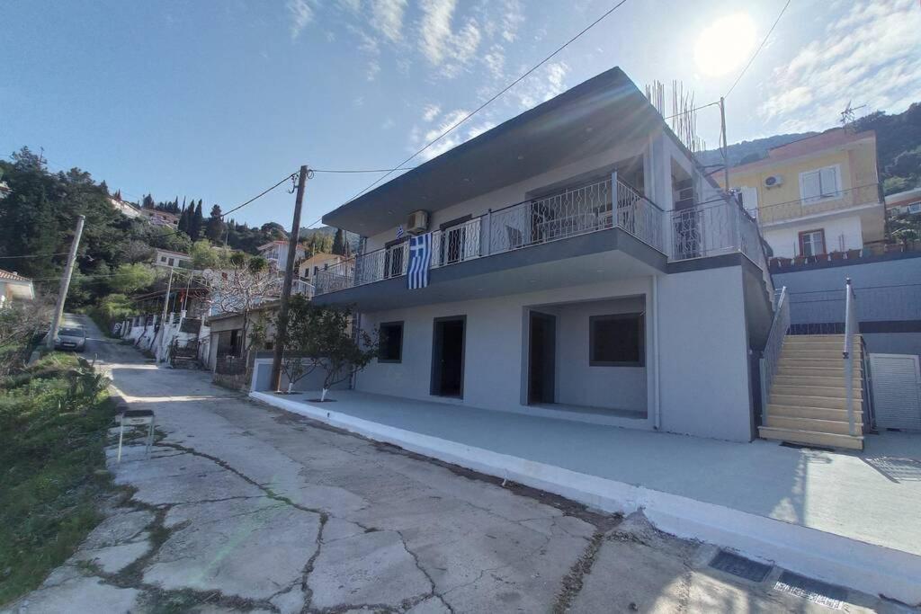 Melina Apartment Poros  Exterior foto